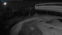 Výstupní stanice Zakletý