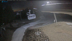 Výstupní stanice Zakletý