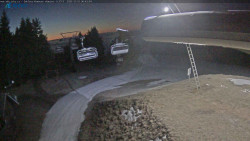 Výstupní stanice Zakletý