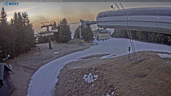 Výstupní stanice Zakletý