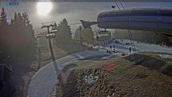 Výstupní stanice Zakletý