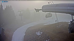 Výstupní stanice Zakletý