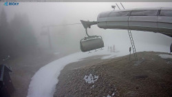 Výstupní stanice Zakletý