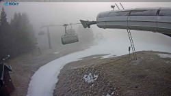 Výstupní stanice Zakletý