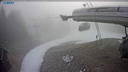 Výstupní stanice Zakletý