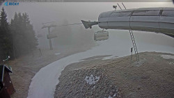 Výstupní stanice Zakletý