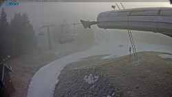 Výstupní stanice Zakletý