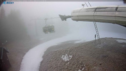 Výstupní stanice Zakletý