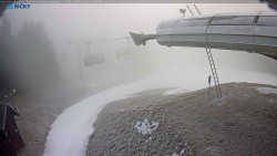 Výstupní stanice Zakletý