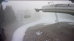 Výstupní stanice Zakletý