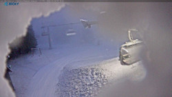 Výstupní stanice Zakletý