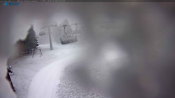 Výstupní stanice Zakletý