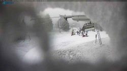 Výstupní stanice Zakletý