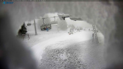 Výstupní stanice Zakletý