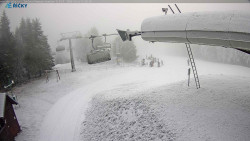 Výstupní stanice Zakletý