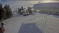 Výstupní stanice Zakletý