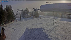 Výstupní stanice Zakletý