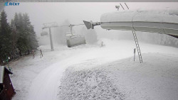 Výstupní stanice Zakletý