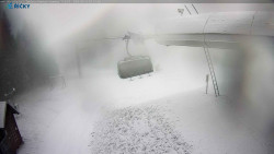 Výstupní stanice Zakletý