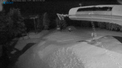 Výstupní stanice Zakletý