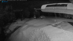 Výstupní stanice Zakletý