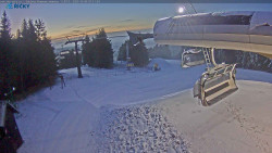 Výstupní stanice Zakletý