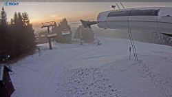 Výstupní stanice Zakletý