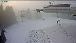 Výstupní stanice Zakletý