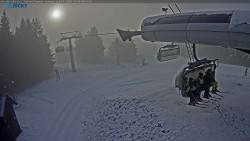 Výstupní stanice Zakletý