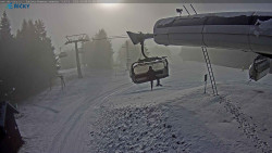 Výstupní stanice Zakletý