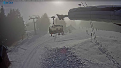 Výstupní stanice Zakletý