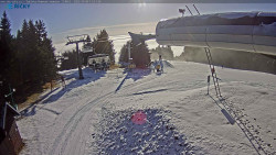 Výstupní stanice Zakletý