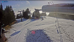 Výstupní stanice Zakletý