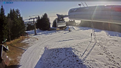 Výstupní stanice Zakletý