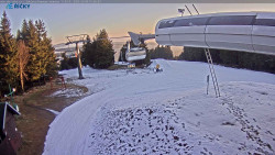 Výstupní stanice Zakletý