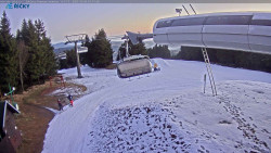 Výstupní stanice Zakletý