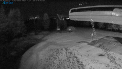 Výstupní stanice Zakletý