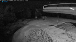 Výstupní stanice Zakletý