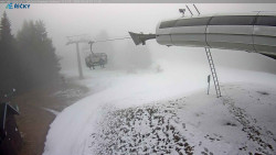 Výstupní stanice Zakletý