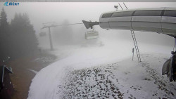 Výstupní stanice Zakletý