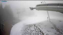 Výstupní stanice Zakletý