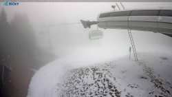 Výstupní stanice Zakletý