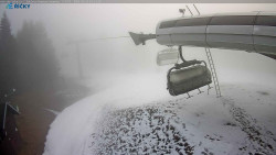 Výstupní stanice Zakletý