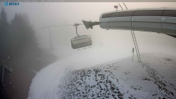 Výstupní stanice Zakletý