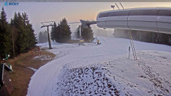 Výstupní stanice Zakletý