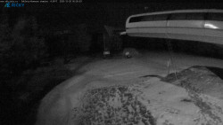 Výstupní stanice Zakletý