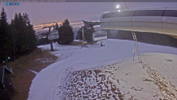 Výstupní stanice Zakletý