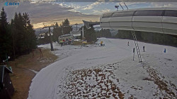 Výstupní stanice Zakletý