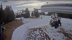 Výstupní stanice Zakletý