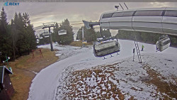 Výstupní stanice Zakletý